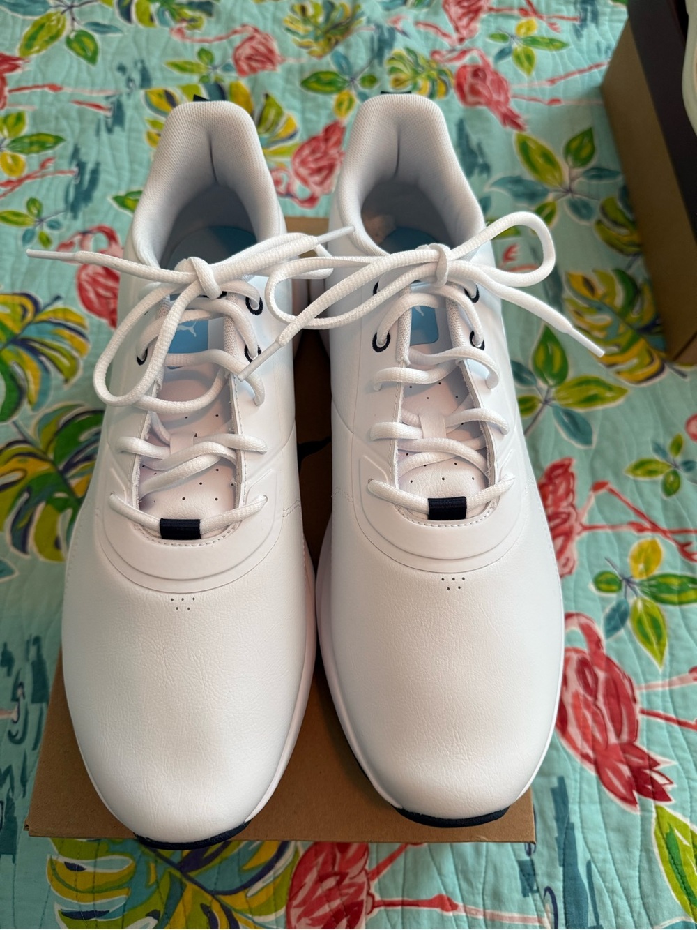 NIB puma golf shoes, size 13 fusion grip 6 Evo